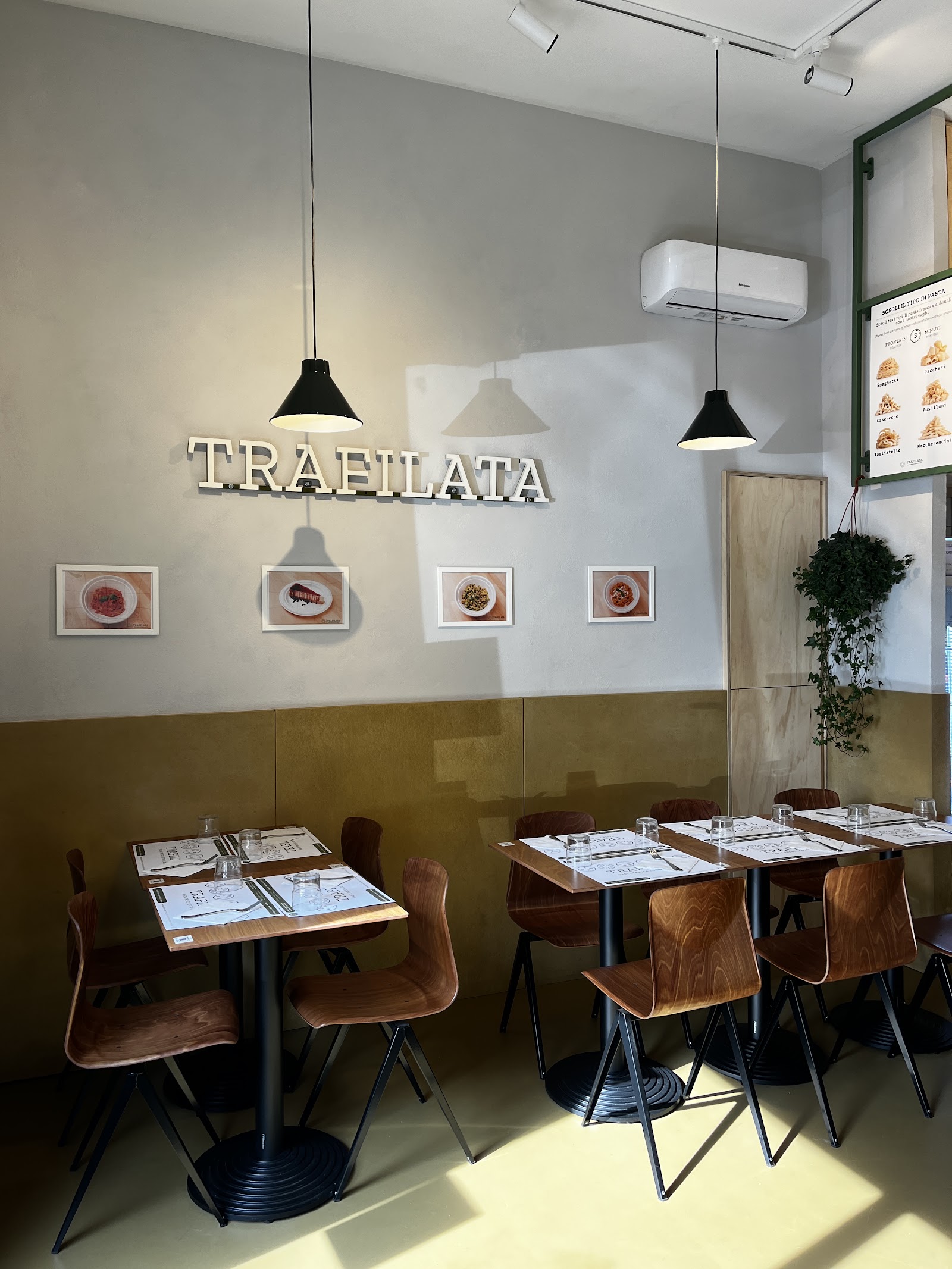 TRAFILATA NAVIGLI