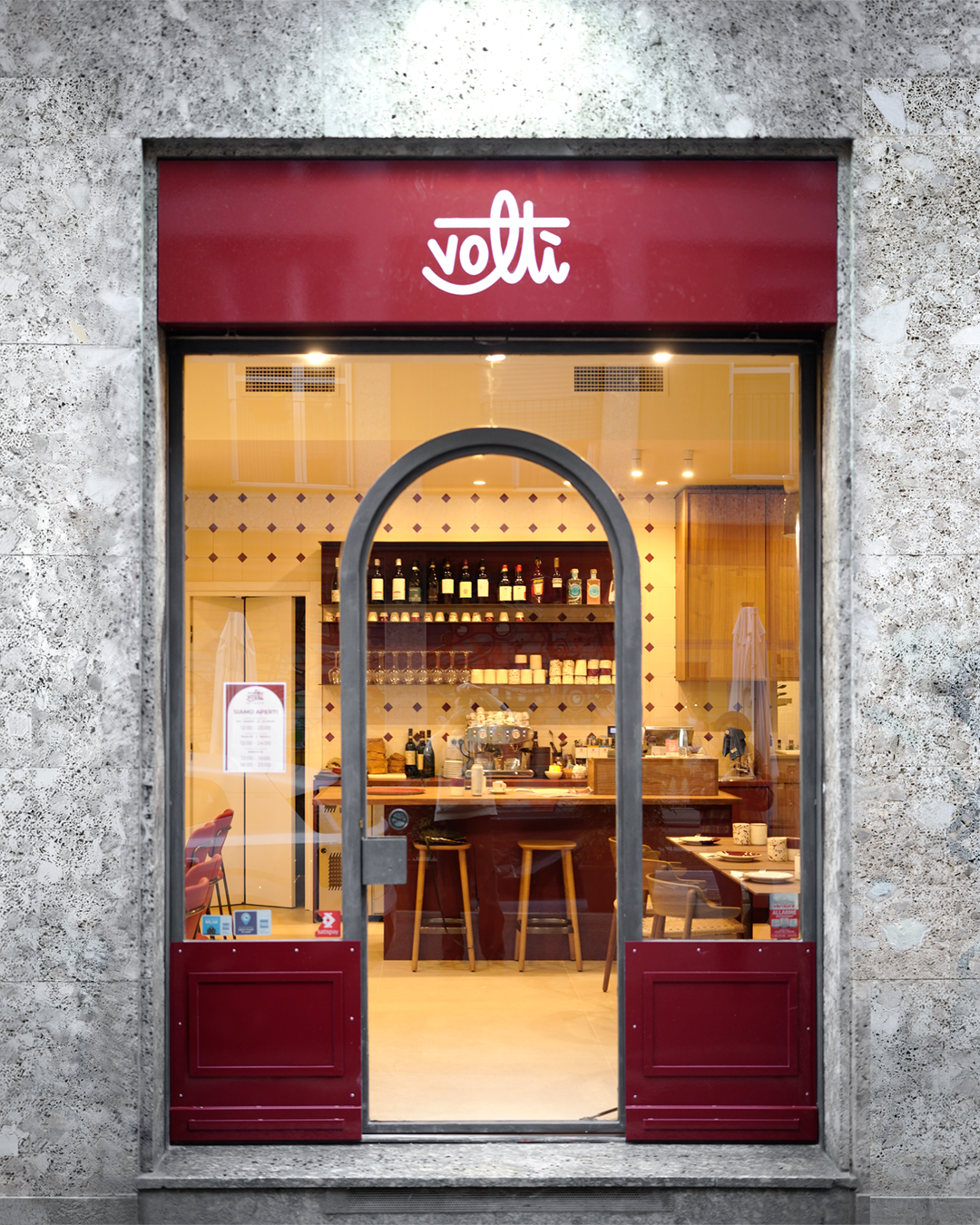 Voltì - Vini e Involtini