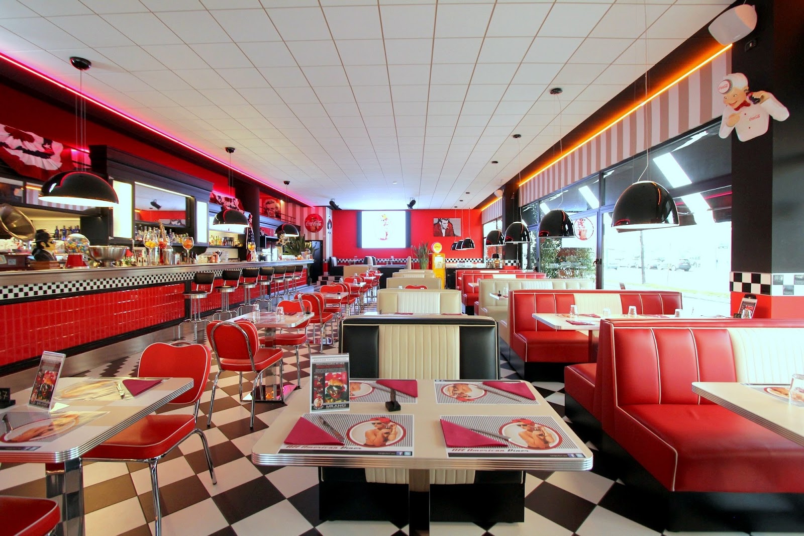All American Diner