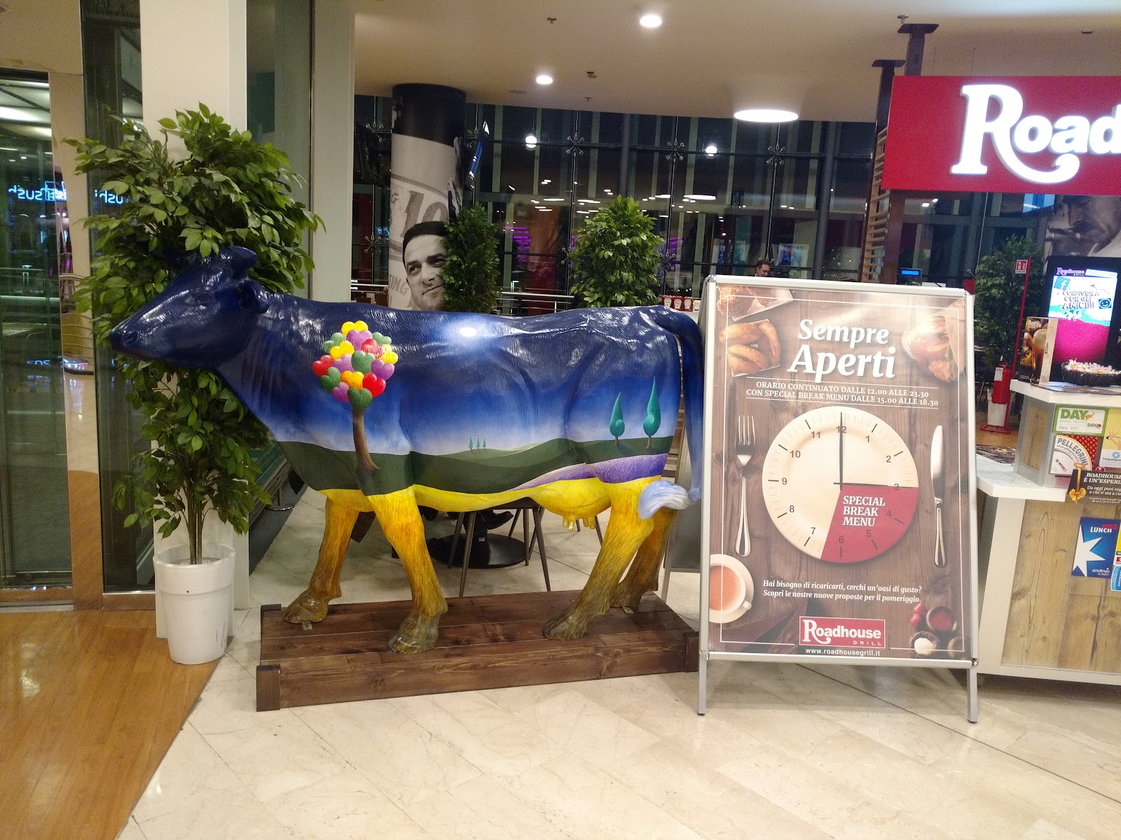 ROADHOUSE RESTAURANT SARCA